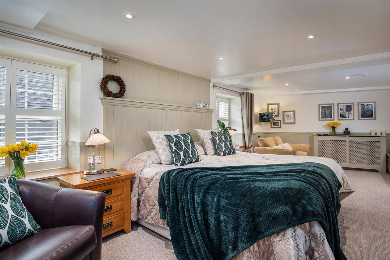 Superior King Room in Brecon, Brecon Beacons