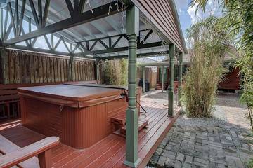 Vacation House for 8 Guests in Uptown, New Orleans, Picture 3