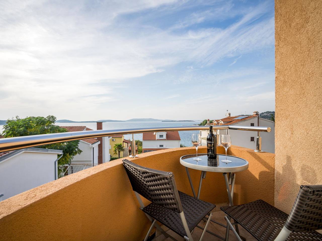 Appartamento vacanze a Zaboric a partire da 68€ a notte