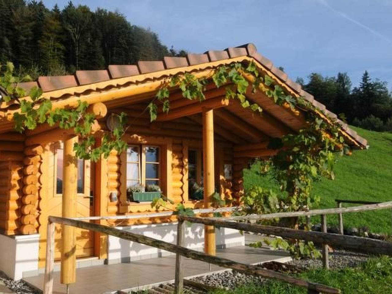 Schwarzenbachhof in Schwyz