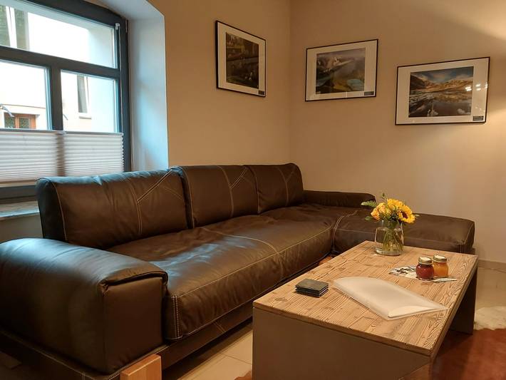 Ganze Ferienwohnung, Ferienwohnung "Kraxlhütte" Dresden - Ferienwohnung in Loschwitz, Dresden