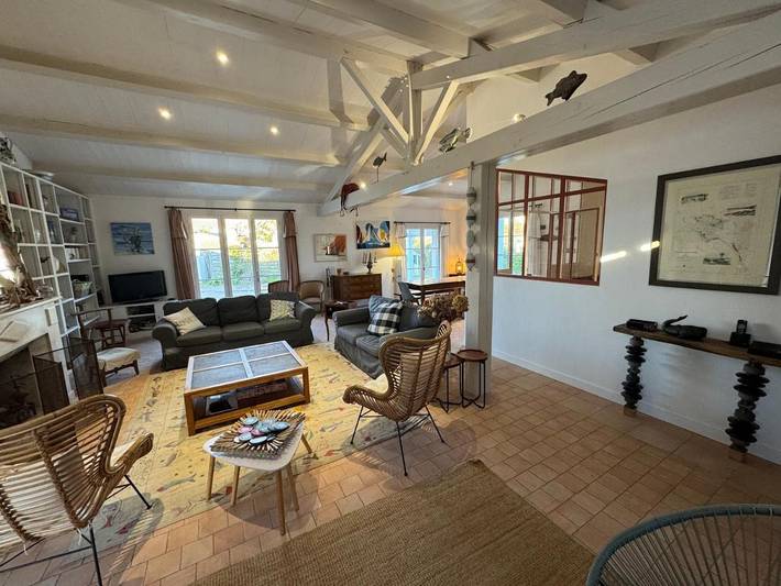 Location de vacances pour 10 personnes, avec terrasse dans Plage Mardi-Gras - 4