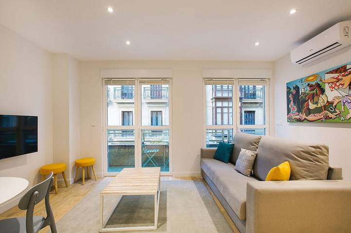 Apartamento de vacaciones para 2 personas - 1