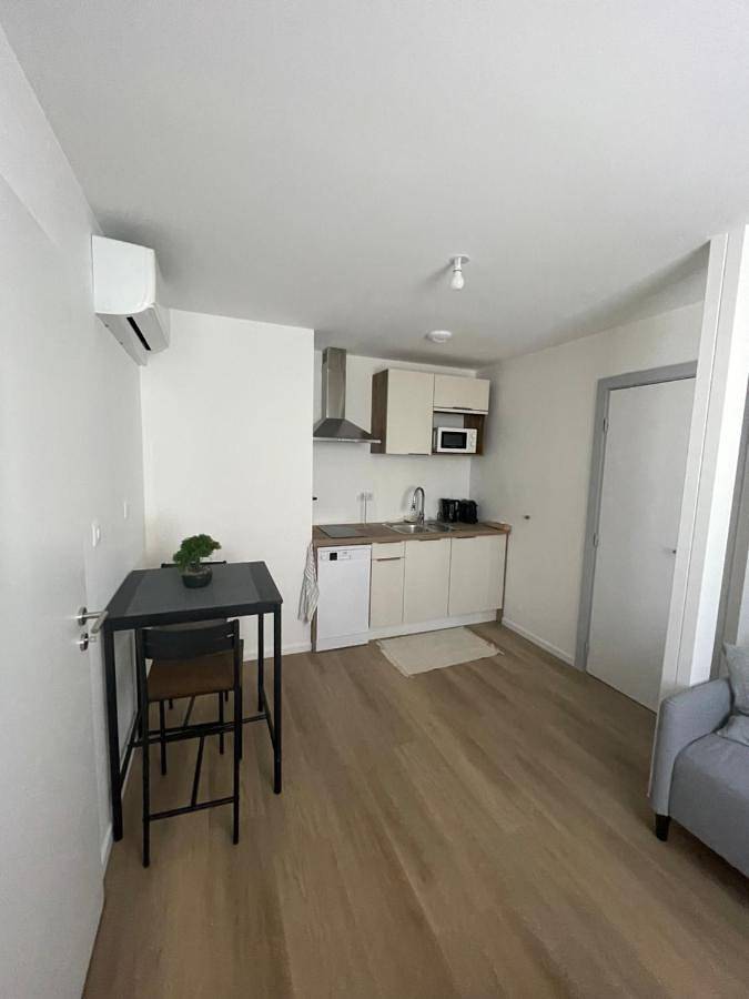 Gîte pour 2 personnes, avec terrasse et jardin à Riedisheim - 3