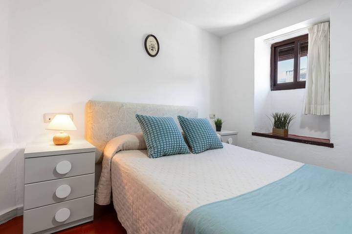 Casa Cubo – Authentisches Landhaus in Alhama de Granada, Zimmer 9 in Alhama de Granada, Granada Provinz