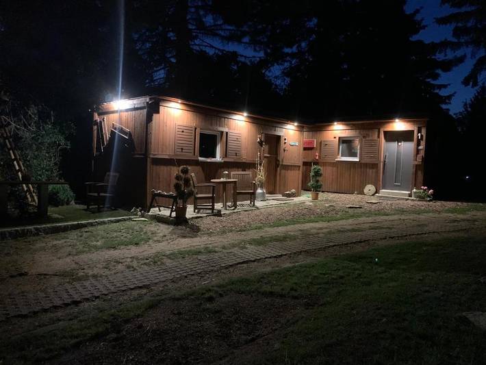 Ferienwohnung für 2 Personen, mit Terrasse und Ausblick in Klotzsche - 2