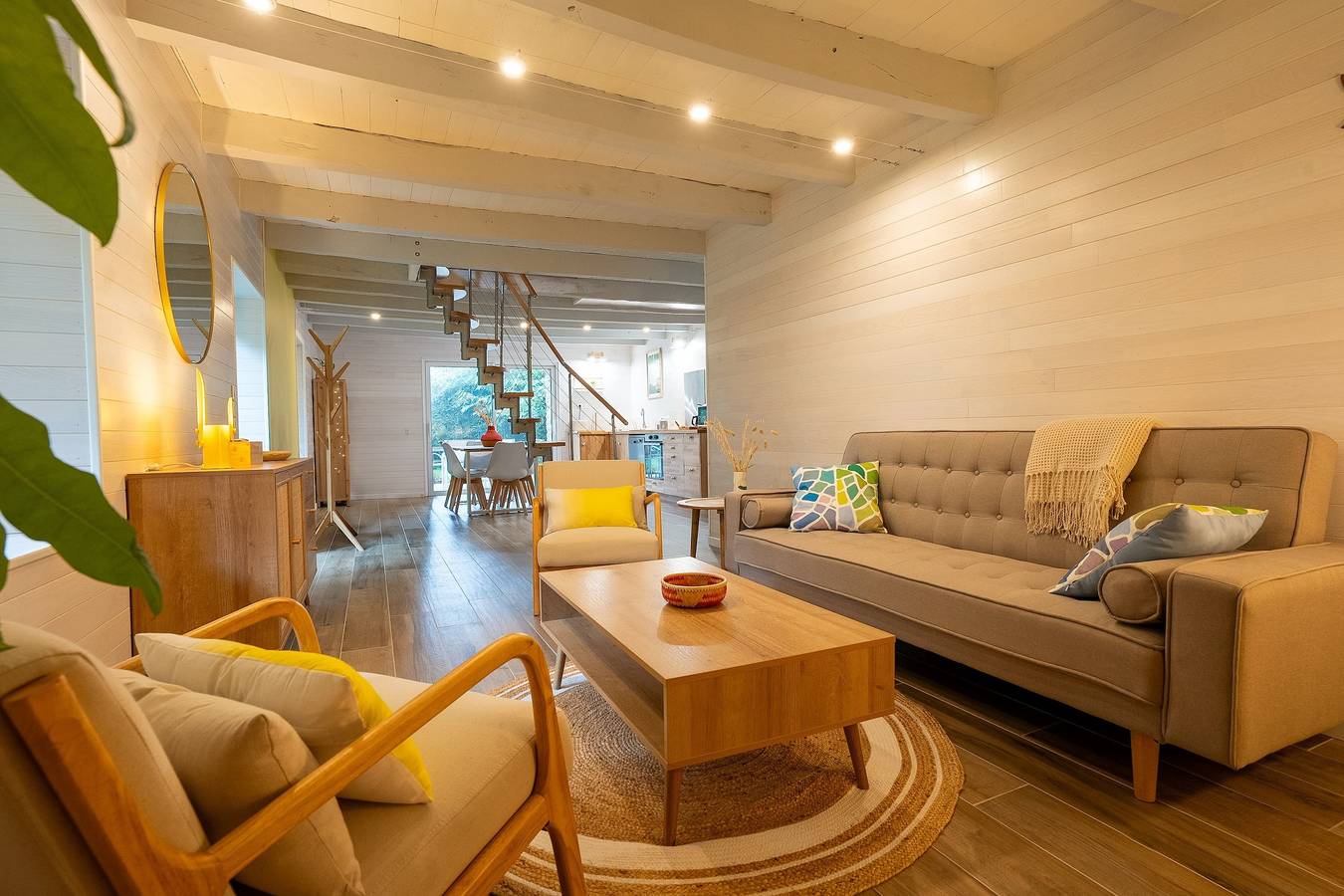 Gîte Marguerite - Maison avec jardin de 3500m2 in Brandivy, Región de Vannes