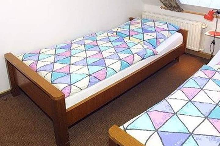 Ferienwohnung für 4 Personen, mit Terrasse und Garten in Ostbense - 2