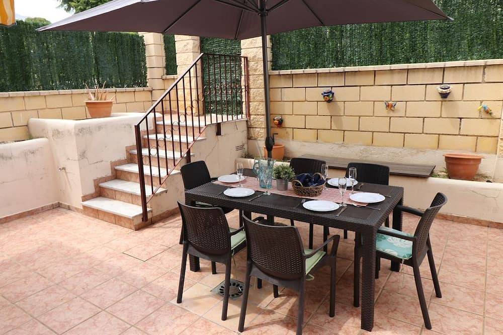 Casa Rural para 8 Personas en Torremolinos, Costa del Sol