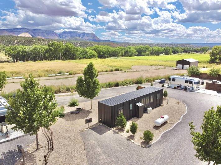 Vakantiehuis voor 2 personen, met whirlpool en terras in Utah