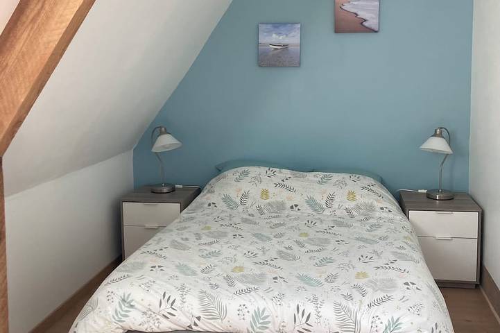 Location de vacances pour 4 personnes, avec jardin à Poullan-sur-Mer - 2