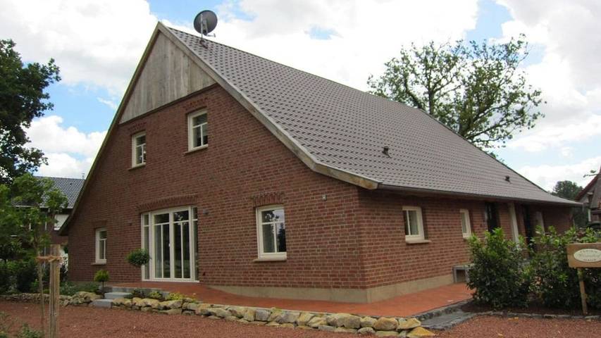 Ferienhaus für 14 Personen, mit Terrasse in Ahaus