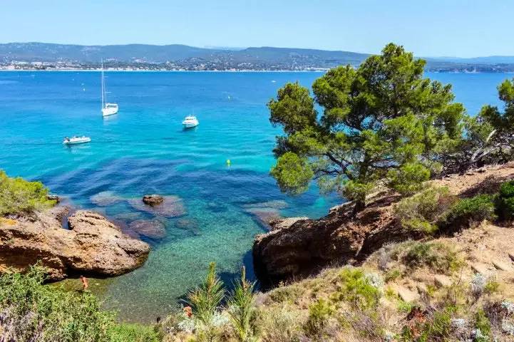 Mobil-Home Figuerolles 3 Zimmer 4 Personen Klimaanlage + Tv in Ceyreste, Marseille und Umgebung