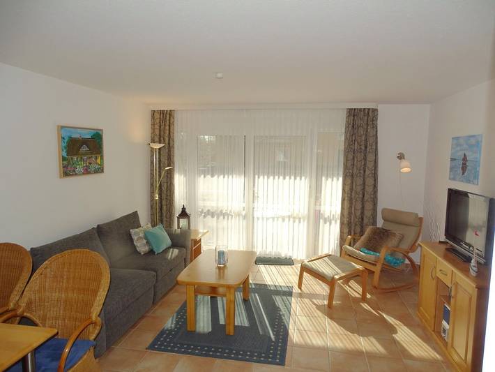 Ferienwohnung für 4 Personen, mit Balkon, mit Haustier auf Fischland - Darß - Zingst - 2