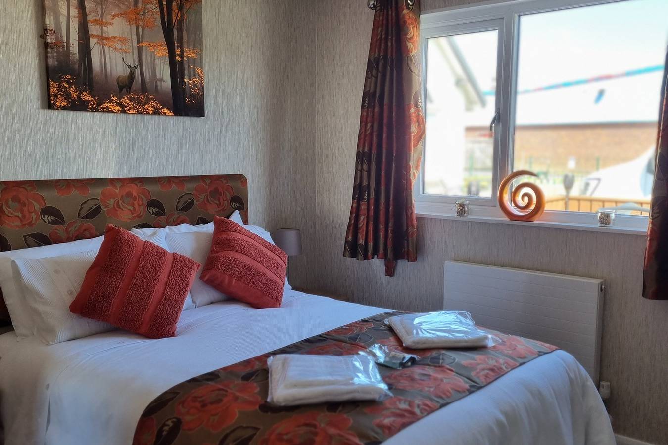 Captivatingly Stunning 2-Bed Chalet in Bridlington in Bridlington, East Riding of Yorkshire