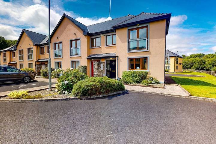 Ferienwohnung für 6 Personen, mit Garten in County Clare