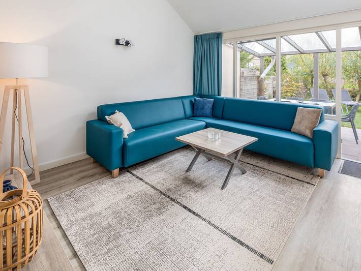 Ferienhaus für 6 Personen, mit Garten, kinderfreundlich in Oostkapelle - 2