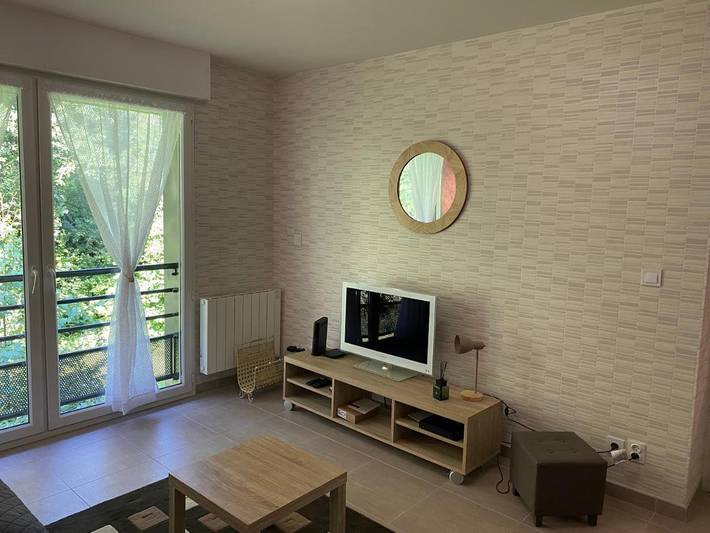 Apartamento de vacaciones para 2 personas, con vistas - 1