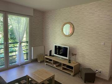 Gîte pour 2 personnes, avec vue dans Petit-Fort-Philippe
