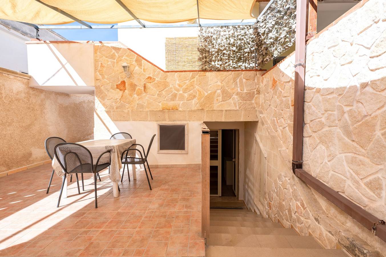 Appartement entier, Appartement Acquadolce accueillant pour les animaux de compagnie, avec vue sur la mer et terrasse in Maruggio, Golfe de Tarente