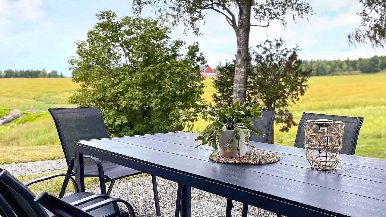 Ferienhaus für 6 Personen (80 m²) in Åsebro in Mellerud, Vänern