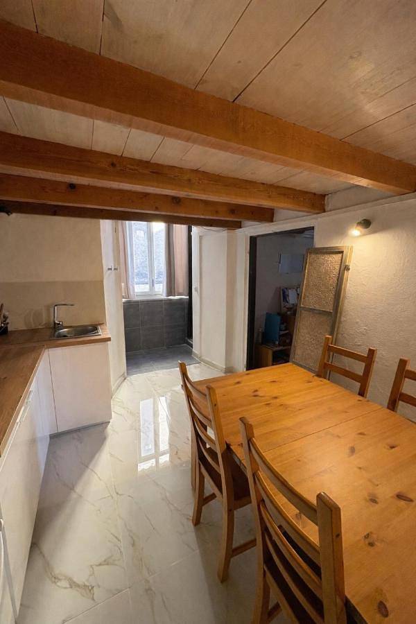 Gîte pour 4 personnes, animaux acceptés à Corte - 2