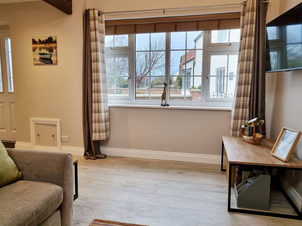Duck Cottage in North Yorkshire