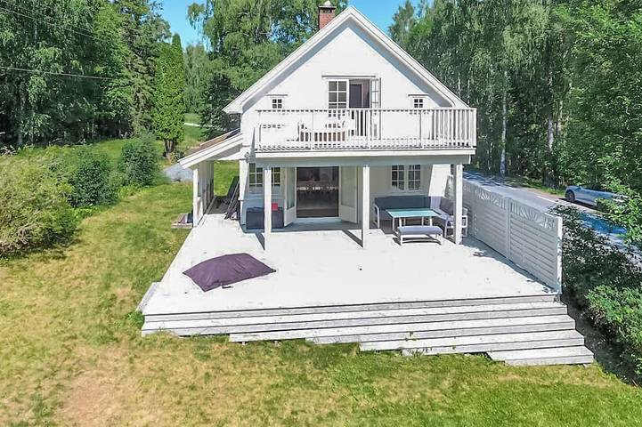 Ferienhaus für 9 Personen, mit Garten, mit Haustier - 1