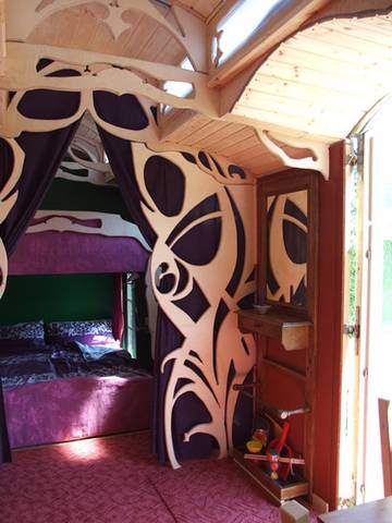Camping für 3 Personen in Kirch Mulsow, Mecklenburgische Ostseeküste, Bild 4