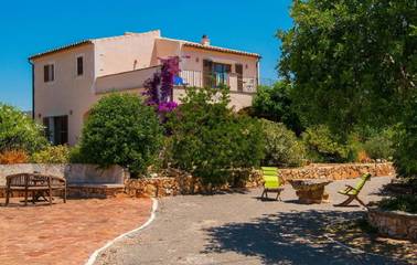 Holiday home in Santanyí, South Majorca für 8 