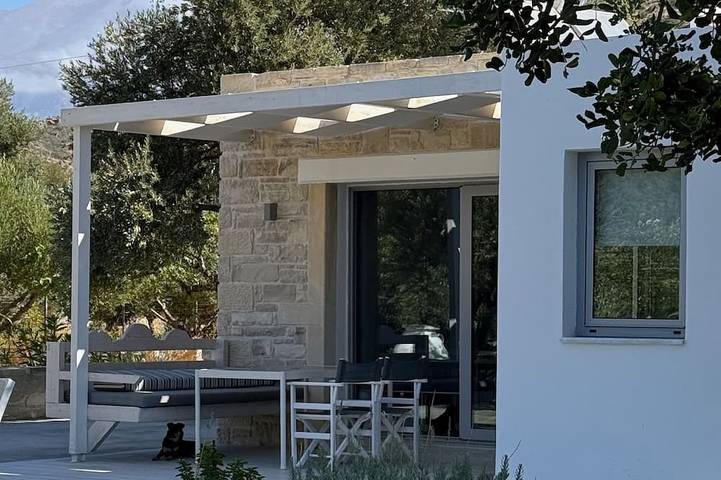 Vakantieappartement voor 4 personen, met tuin - 1