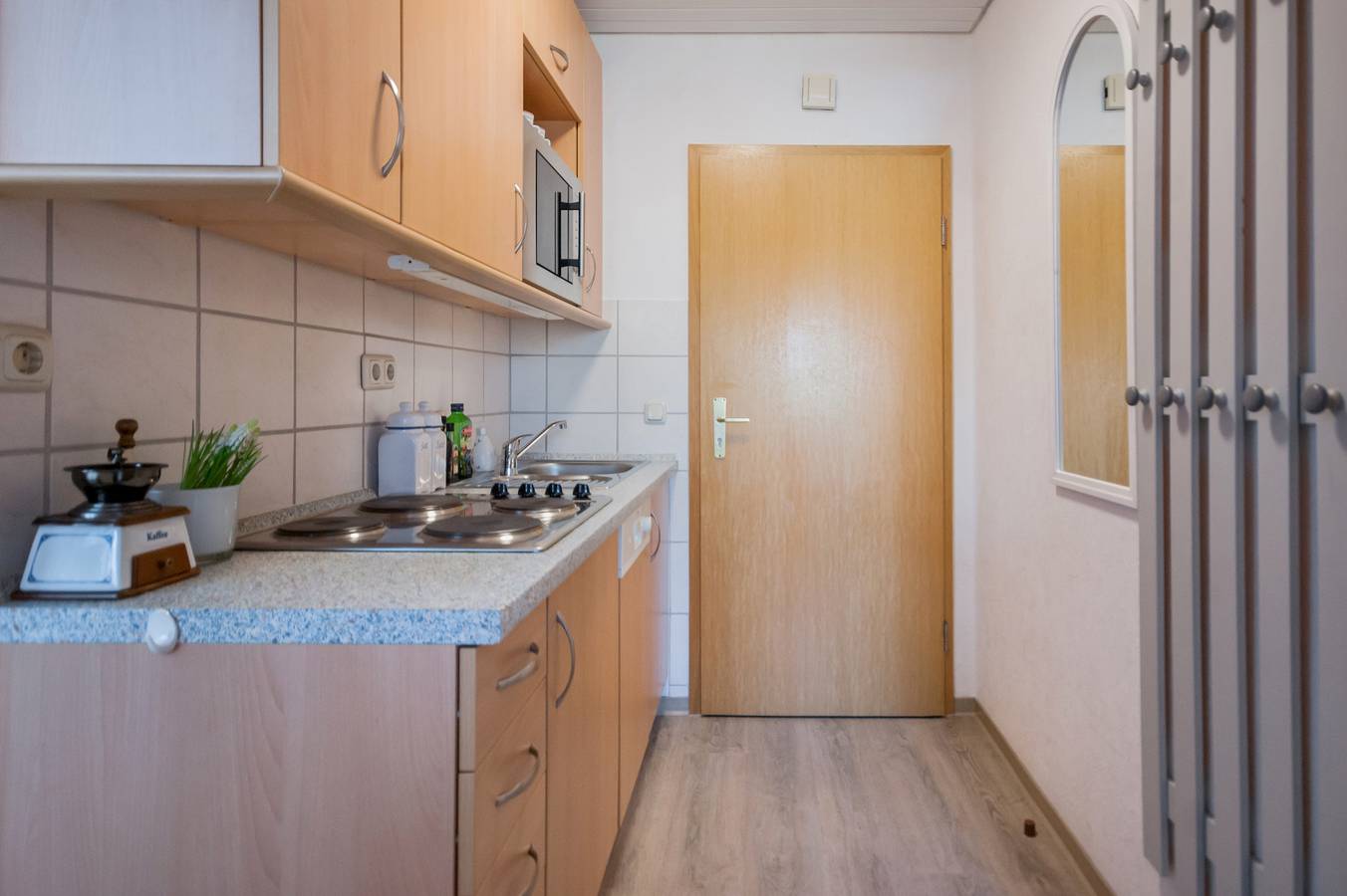 Ganze Ferienwohnung, Knusthof Lafrenz - Apfelhofblick in Westfehmarn, Fehmarn