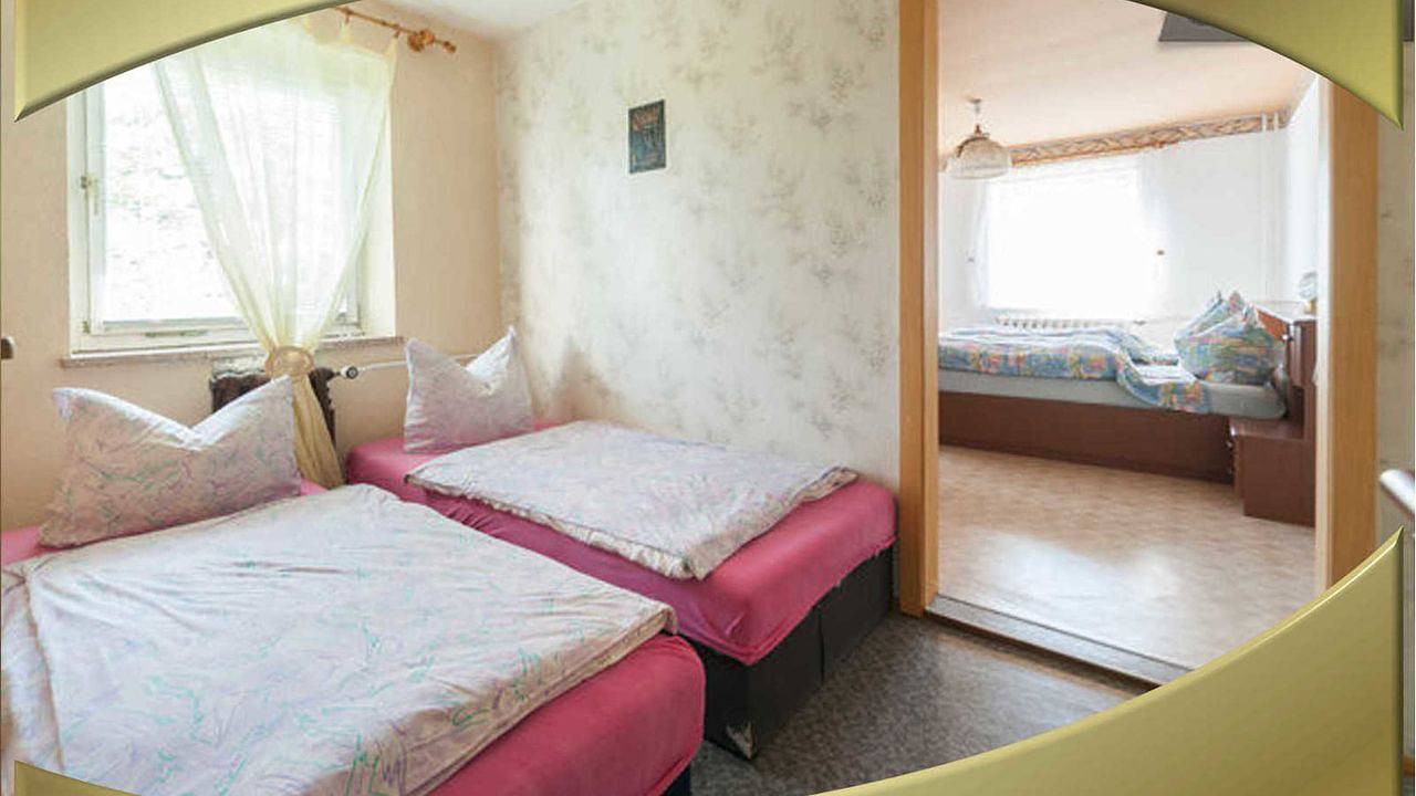 Ganze Ferienwohnung, Ferienwohnung für 6 Personen (90 m²) in Altenberg in Altenberg, Osterzgebirge
