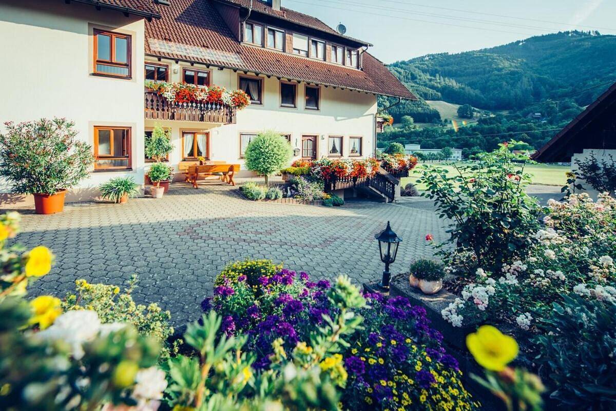 Schiebenrothenhof in Simonswald, Südschwarzwald