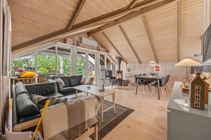 Villa für 4 Personen in Henne Strand - 2