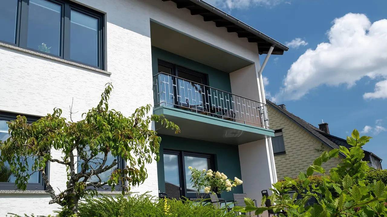 Ganze Ferienwohnung, Ferienwohnung für 2 Personen (67 m²) in Prüm in Prüm, Naturpark Hohes Venn-Eifel