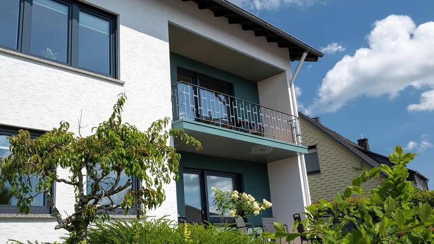 Ferienwohnung für 6 Personen, mit Garten in Prüm
