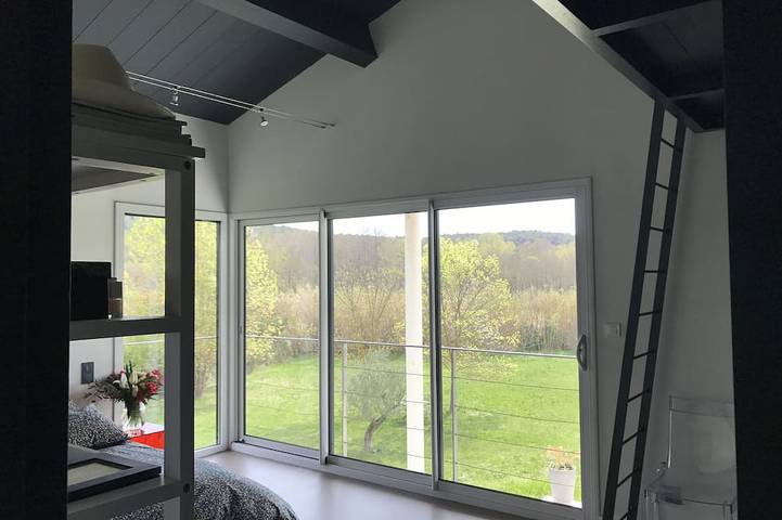 Location de vacances pour 7 personnes, avec terrasse et jardin à Montferrier-sur-Lez - 3