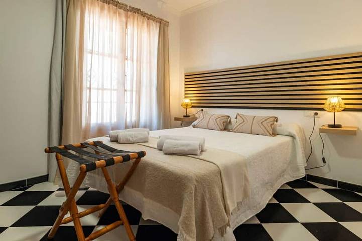 Location de vacances pour 29 personnes, avec jardin à Casarabonela - 2