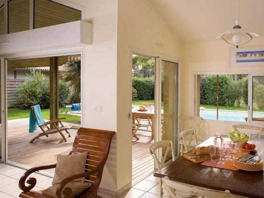 Résidence Villas La Prade  - Villa 12 personnes in Moliets-et-Maa, Région de Dax