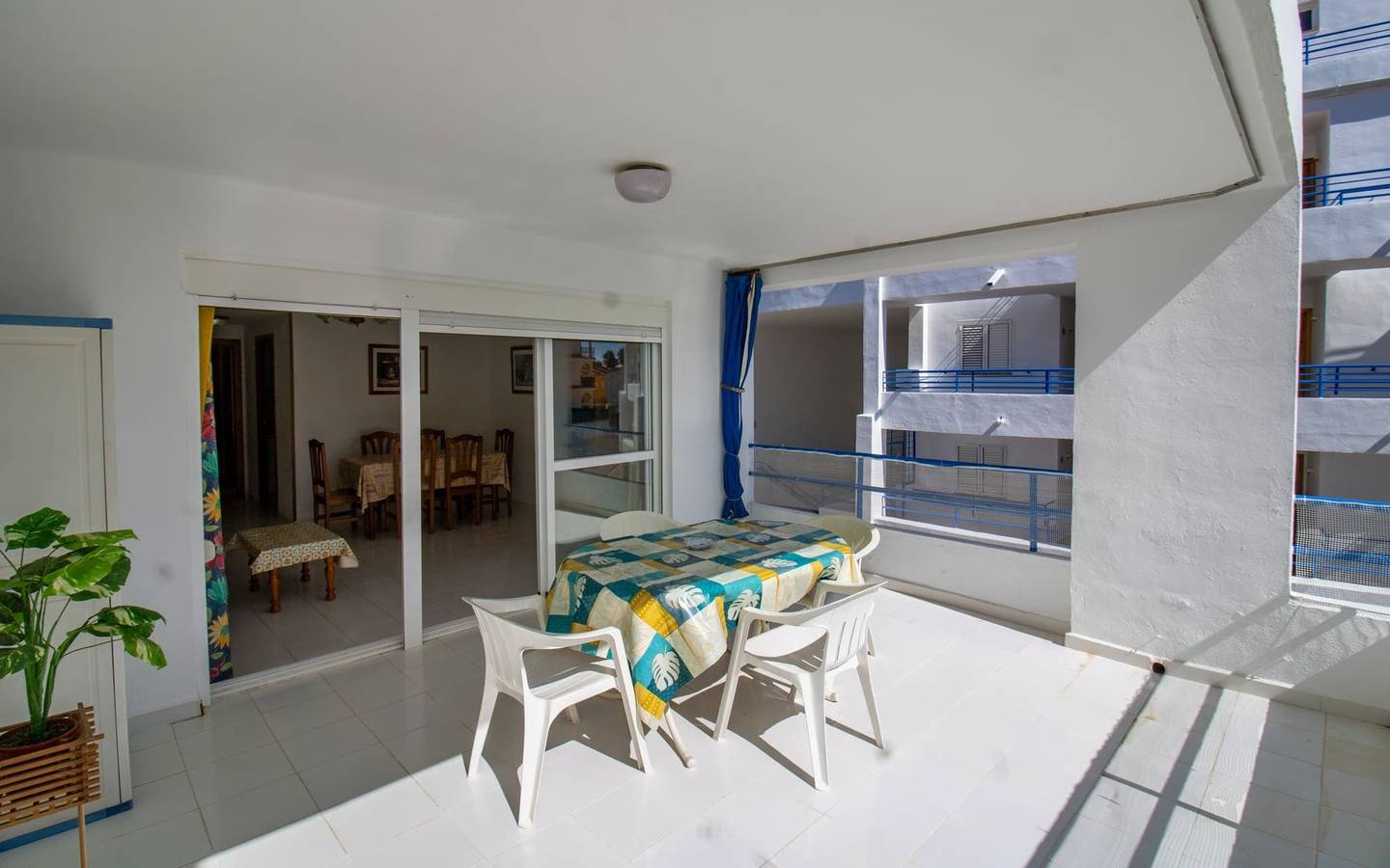 Apartamento entero, Apartamento de vacaciones para 4 personas con jardín in Alcocéber, Alcalá de Chivert