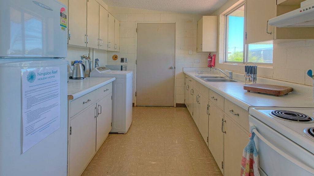 Familienfreundliches, gemütliches Zuhause. in Exmouth, Western Australia