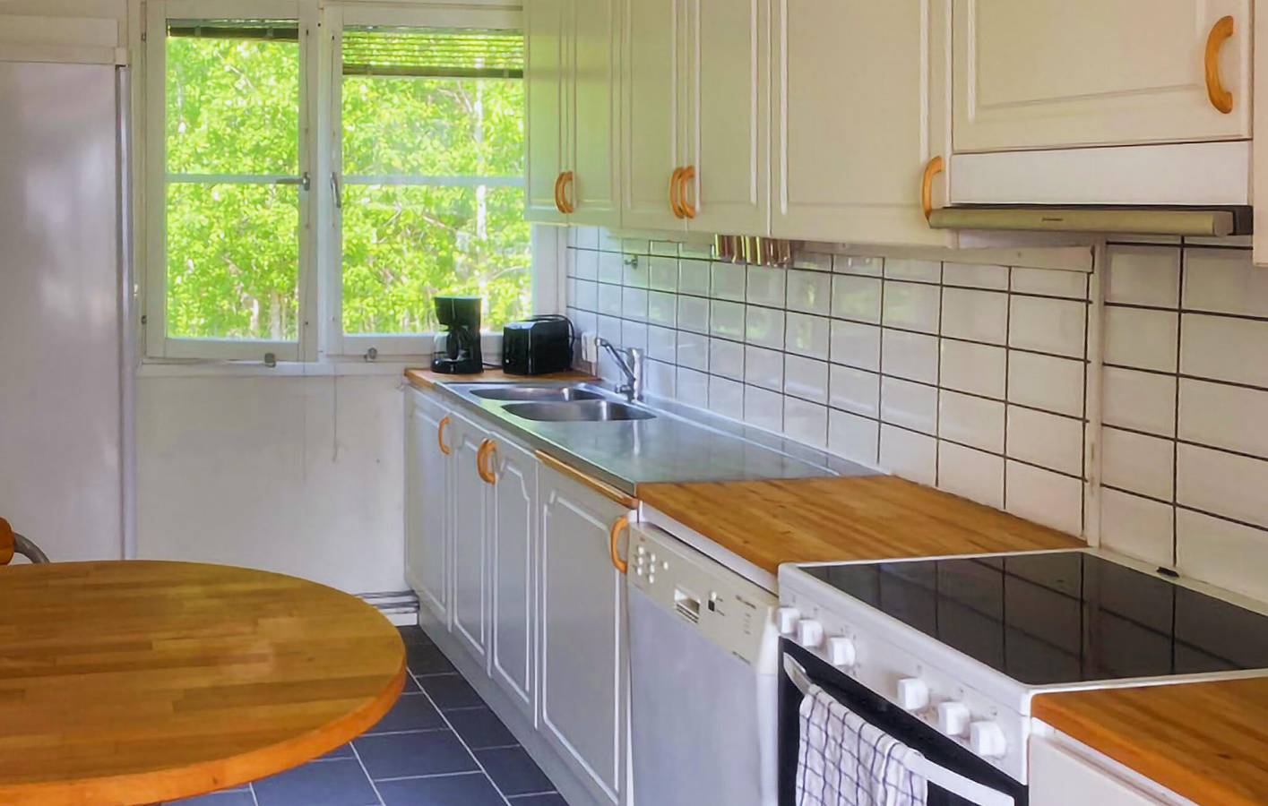 Ferienhaus für 4 Personen mit Terrasse in Hälsingland