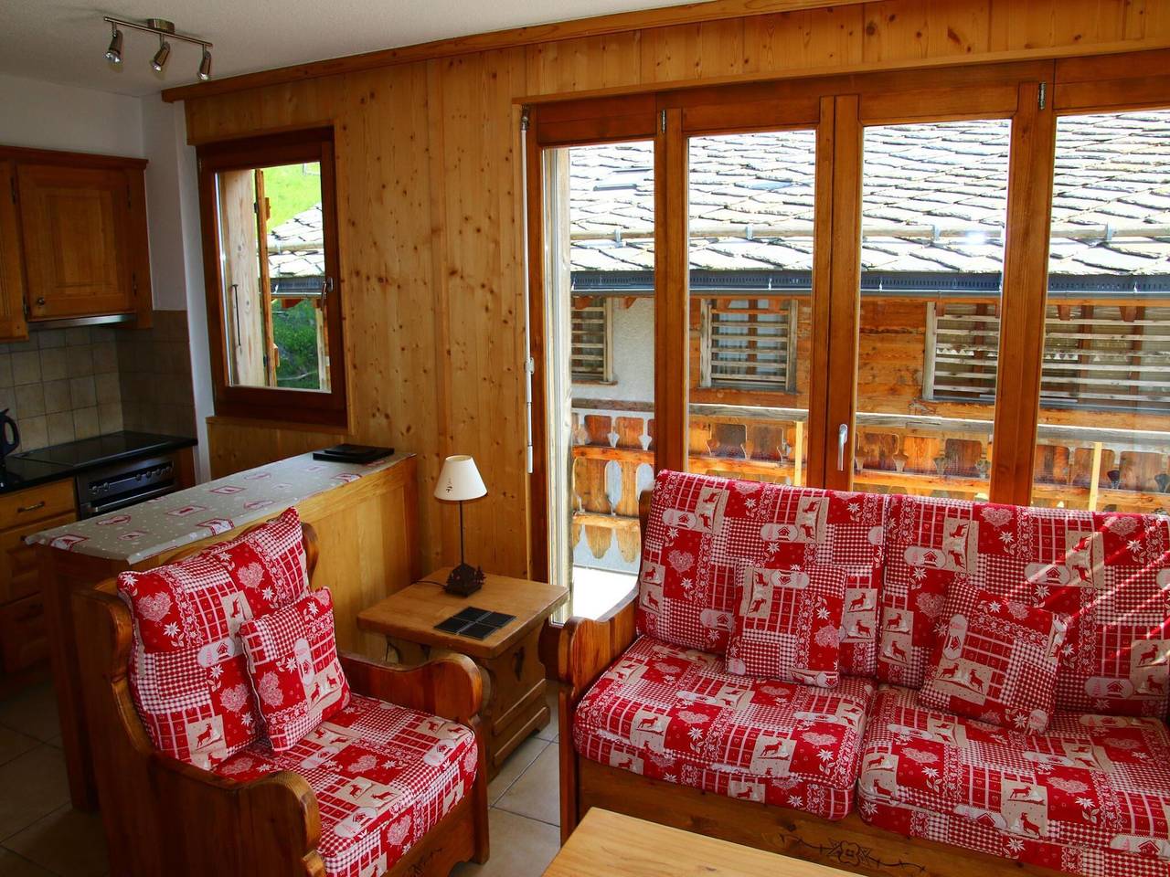 Appartamento vacanze a Nendaz a partire da 85€ a notte