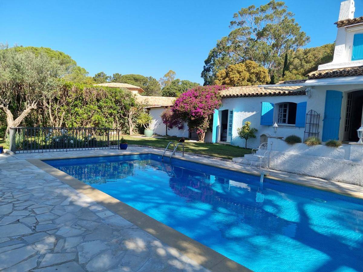 Villa Provençal Sttropez Ramatuelle Pampelonne beach in Pampelonne, Ramatuelle