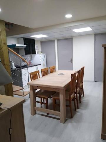 Gîte pour 4 personnes à Ballan-Miré