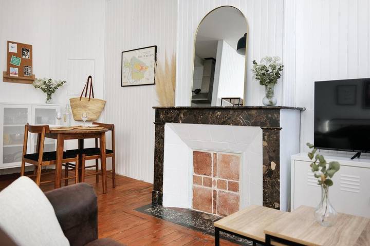 Appartement de vacances pour 2 personnes, avec vue
