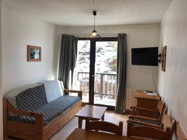 Appartement de vacances pour 4 personnes, avec balcon et balcon/terrasse