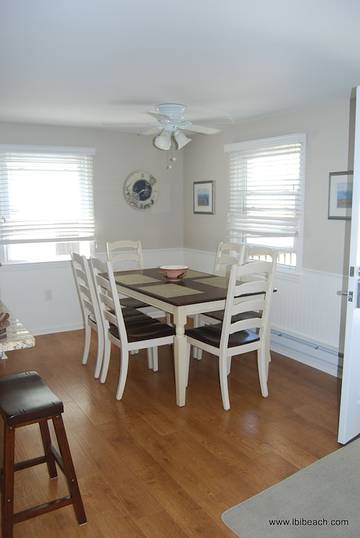 Vacation House for 6 Guests in Long Beach Township, Jersey Shore, Picture 1