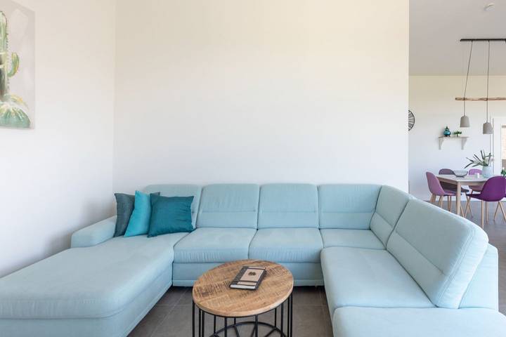 Ferienhaus für 4 Personen, mit Terrasse und Sauna, mit Haustier in Südtondern - 4